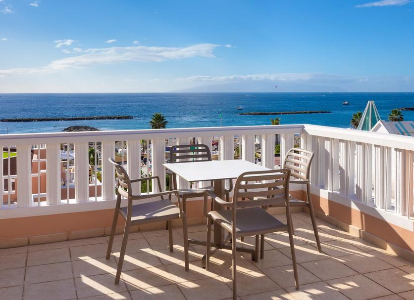 Balcony Photo