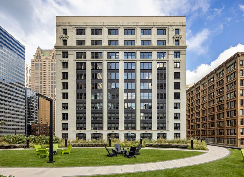 Building Photo