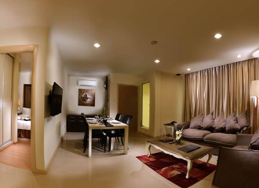 Living room Photo