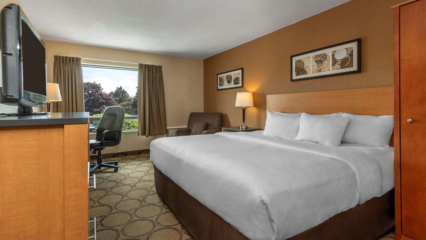 Comfort Inn Fredericton from $90. Fredericton Hotel Deals & Reviews - KAYAK