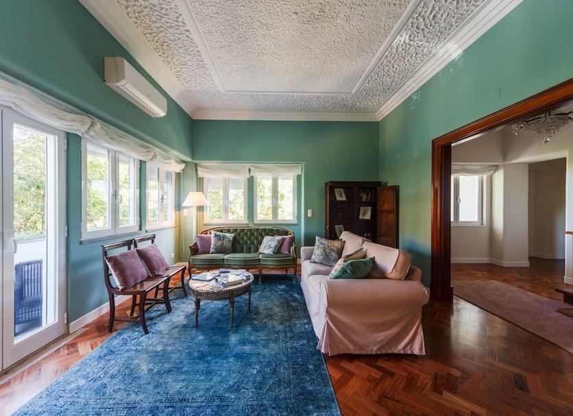 Living room Photo