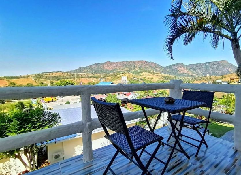 Balcony Photo