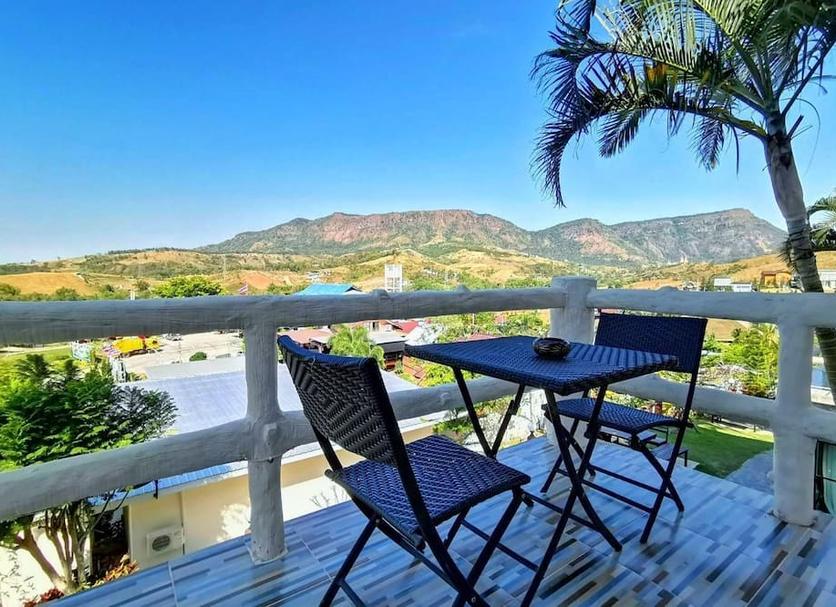 Balcony Photo
