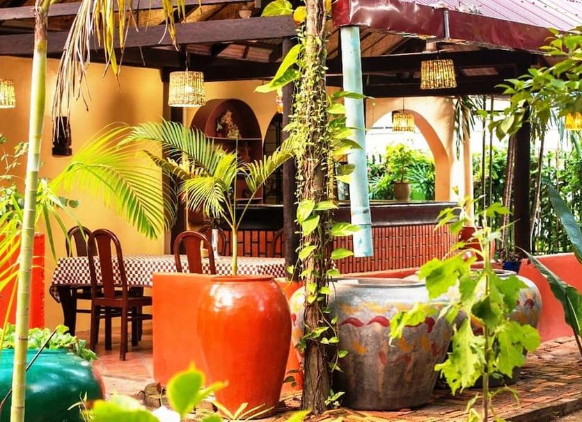 Patio Photo