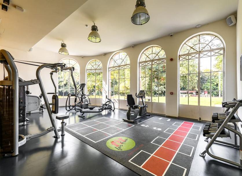 Gym Photo