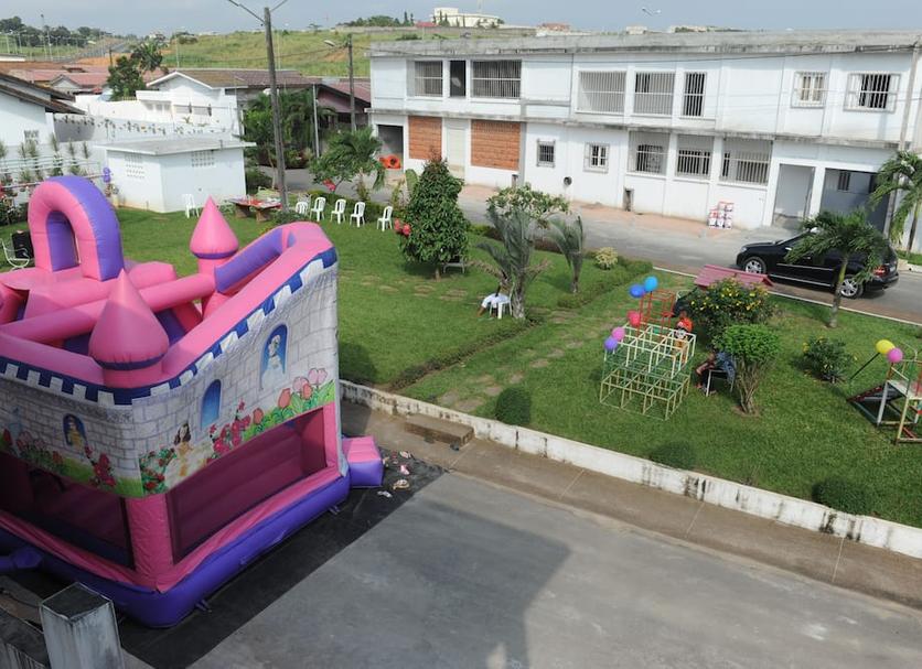 Outdoors view Photo