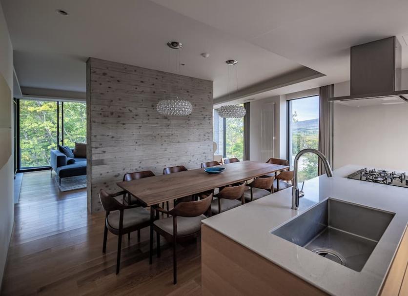 Dining room Photo