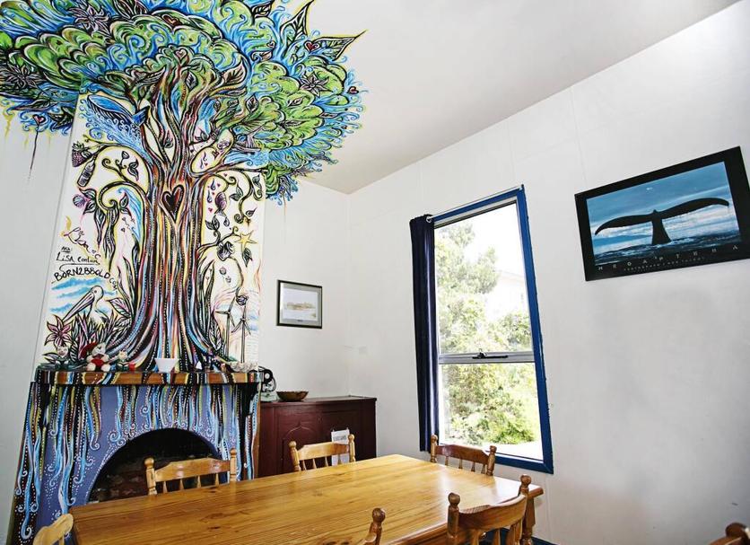 Dining room Photo