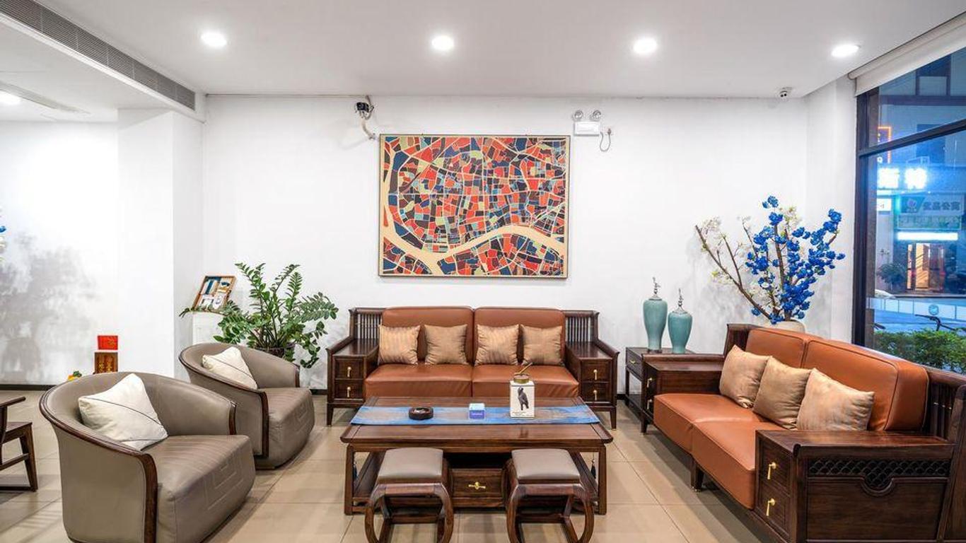 Hanting Hotel Foshan Shunde Lecong Furniture Center