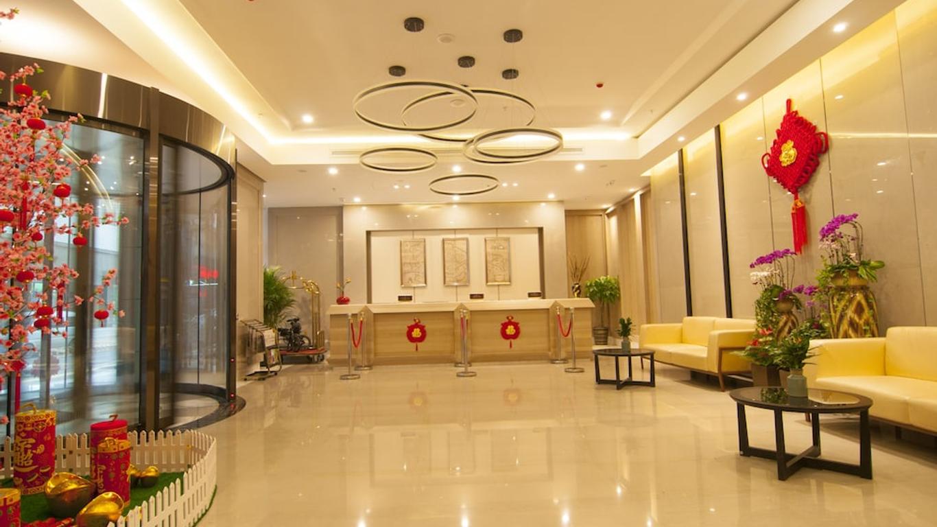 Home Plus Suite Hotel And Apartment