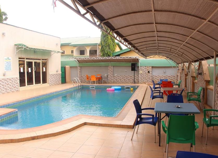 Pool Photo