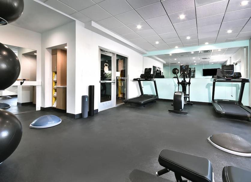 Gym Photo