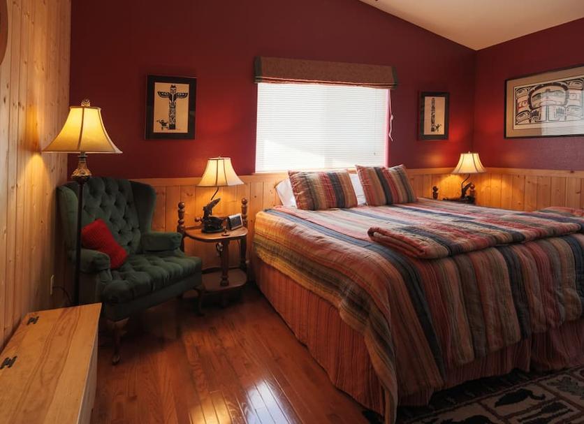 Bedroom Photo
