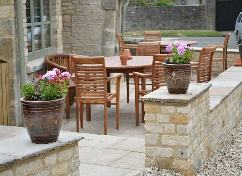 Patio Photo