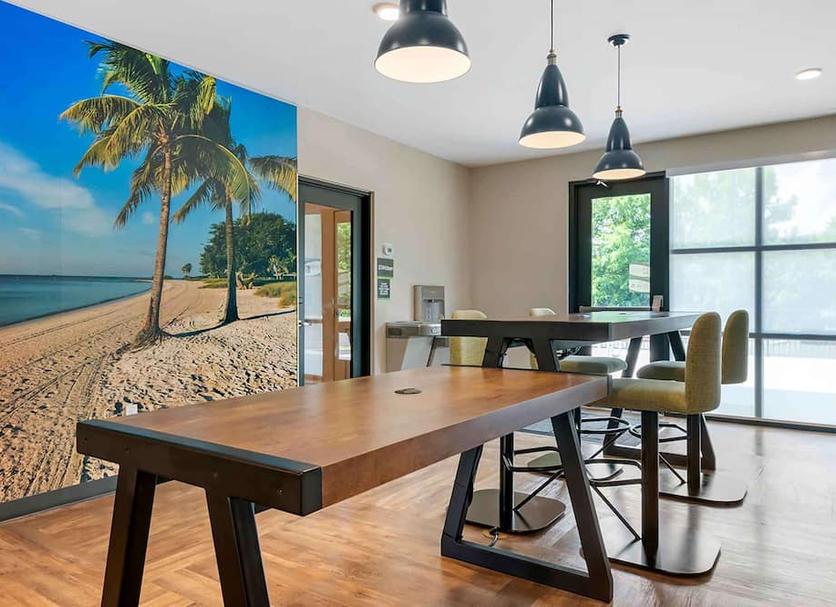 Dining room Photo