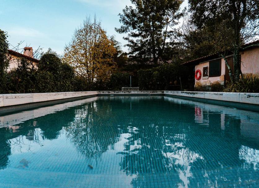 Pool Photo