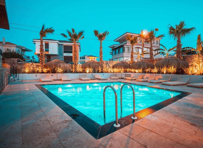 Pool Photo