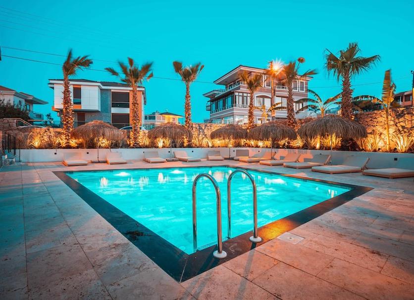 Pool Photo
