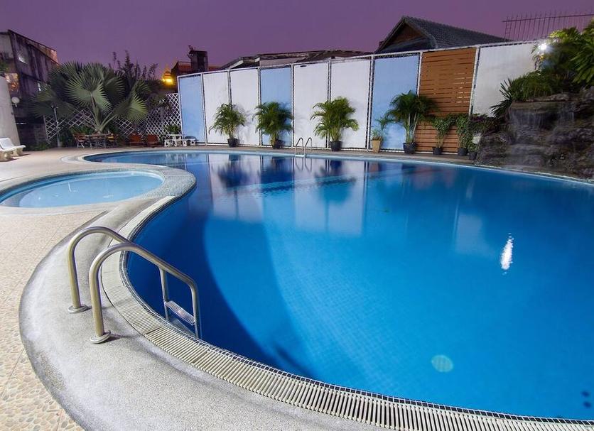 Pool Photo
