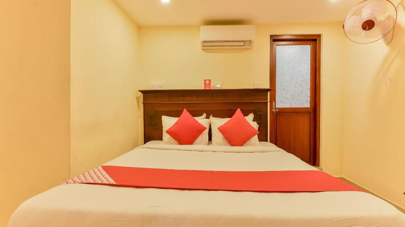 Hotel O Dh Road Ernakulam