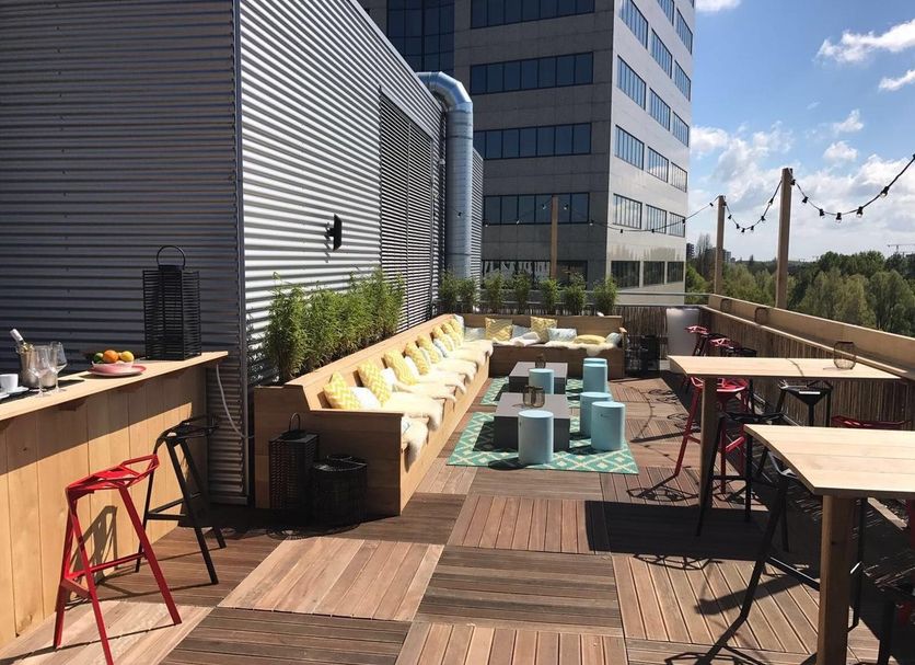 Patio Photo
