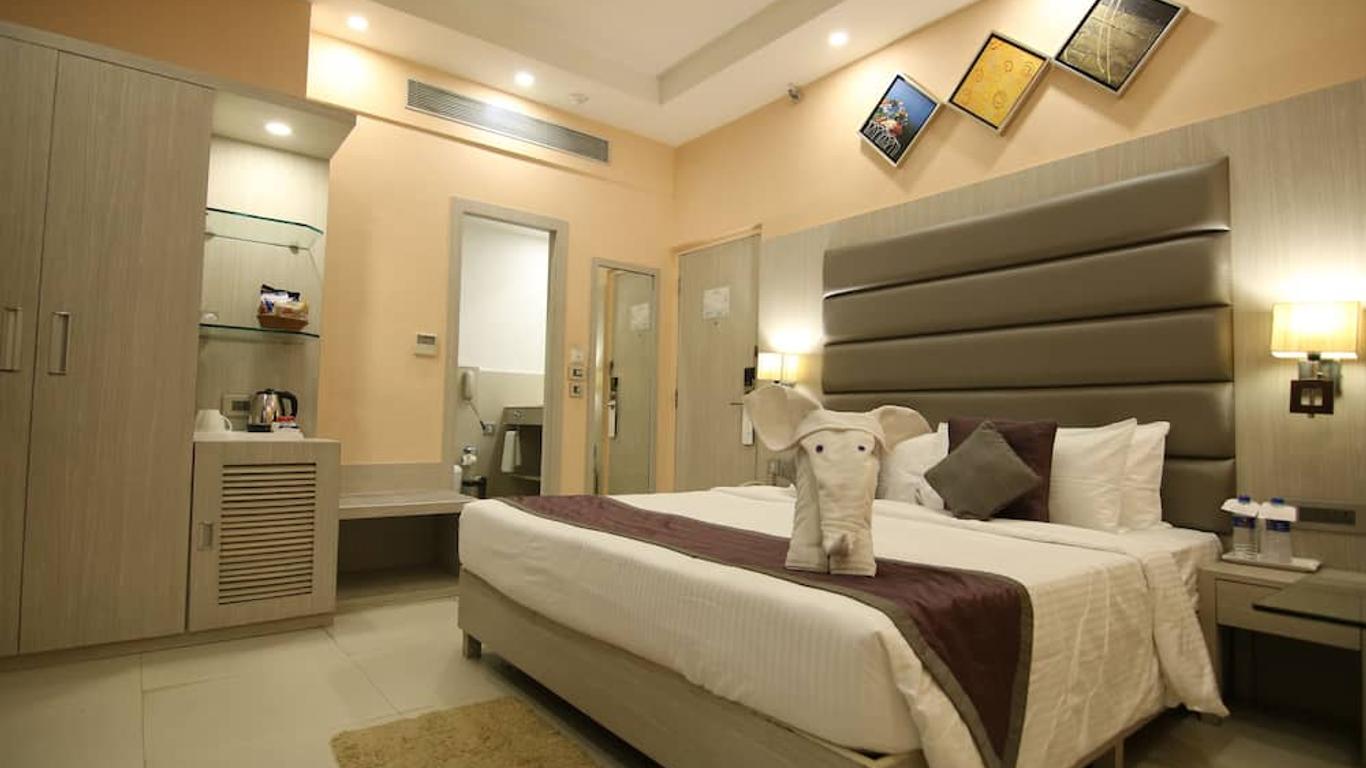 Golden Tulip Salt Lake City Kolkata