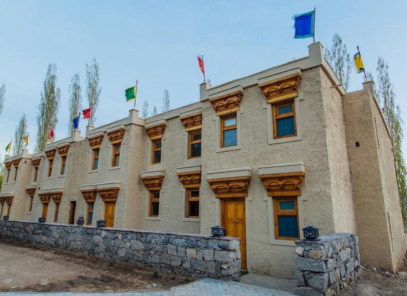 Building Photo