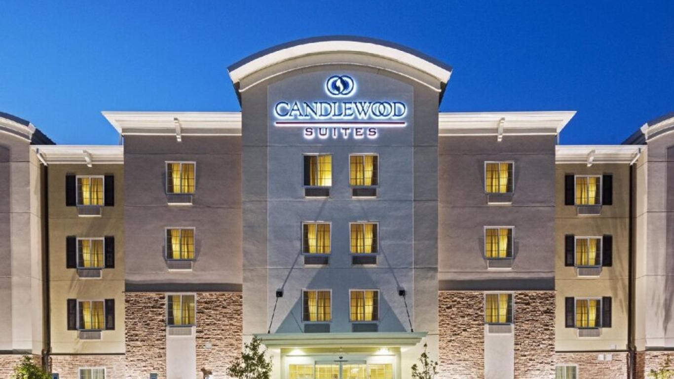 Candlewood Suites Rochester Mayo Clinic Area