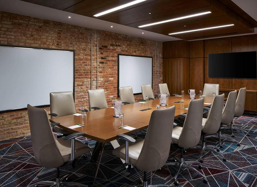 Conference room Photo