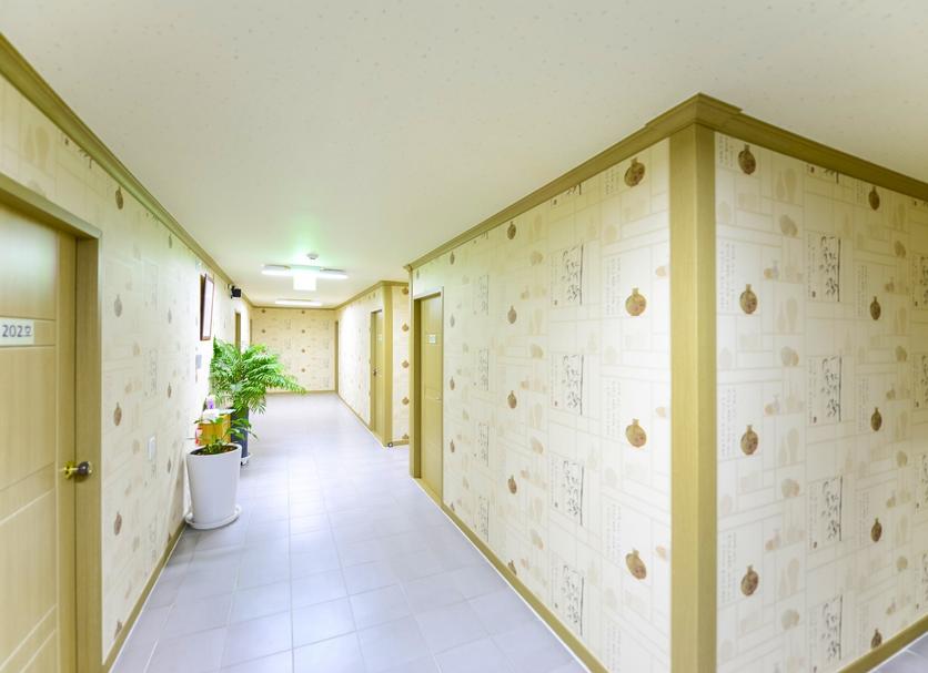 Hallway Photo