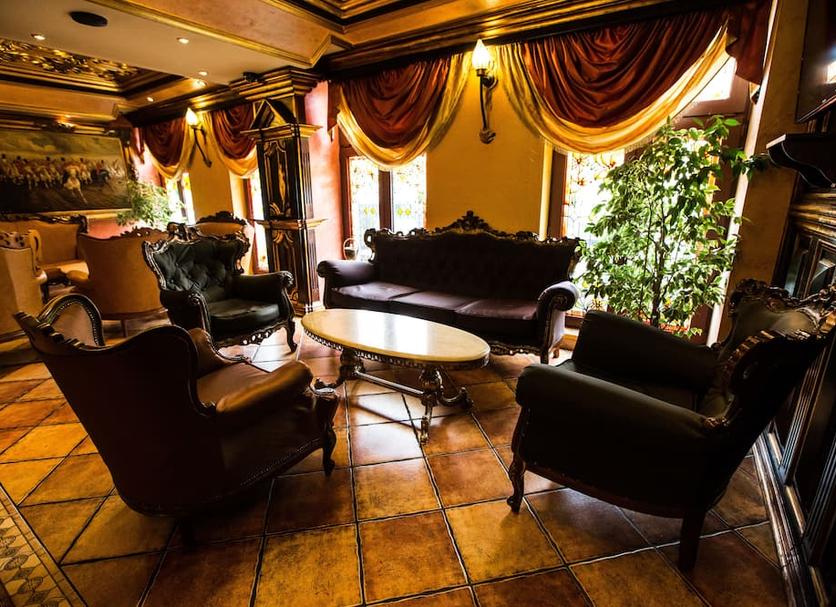 Lounge Photo
