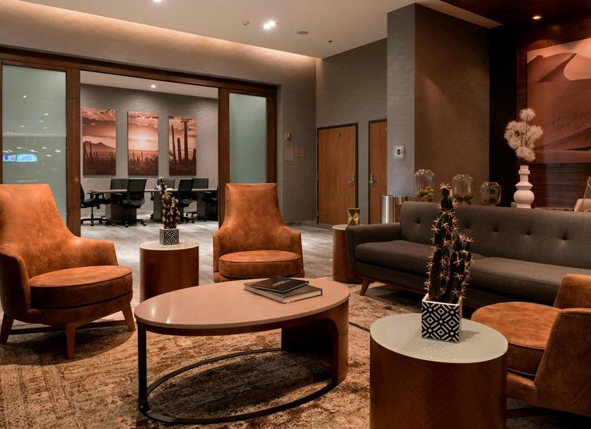 Lounge Photo