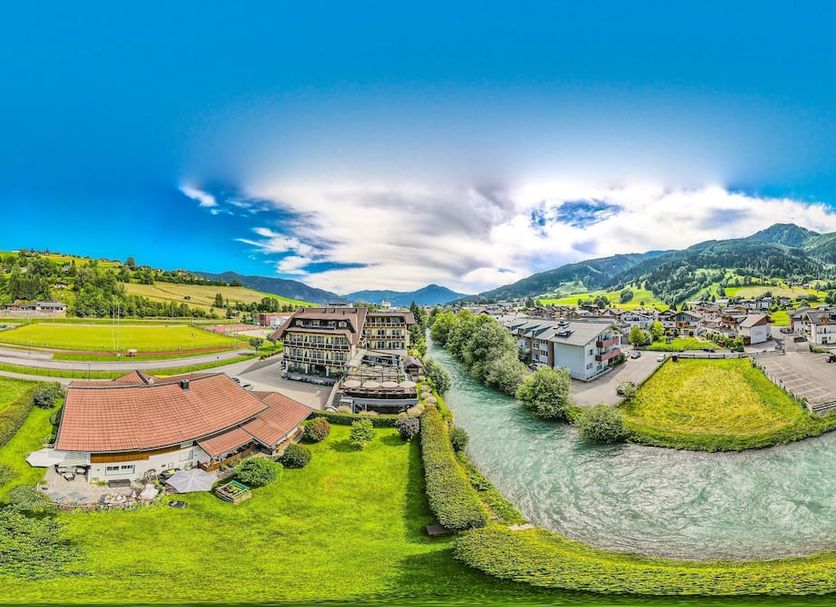 Outdoors view Photo
