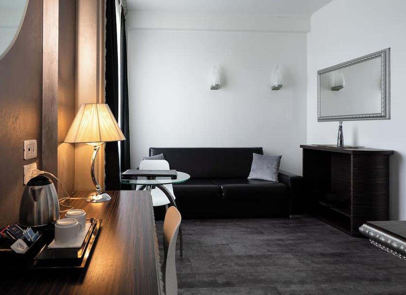 Living room Photo
