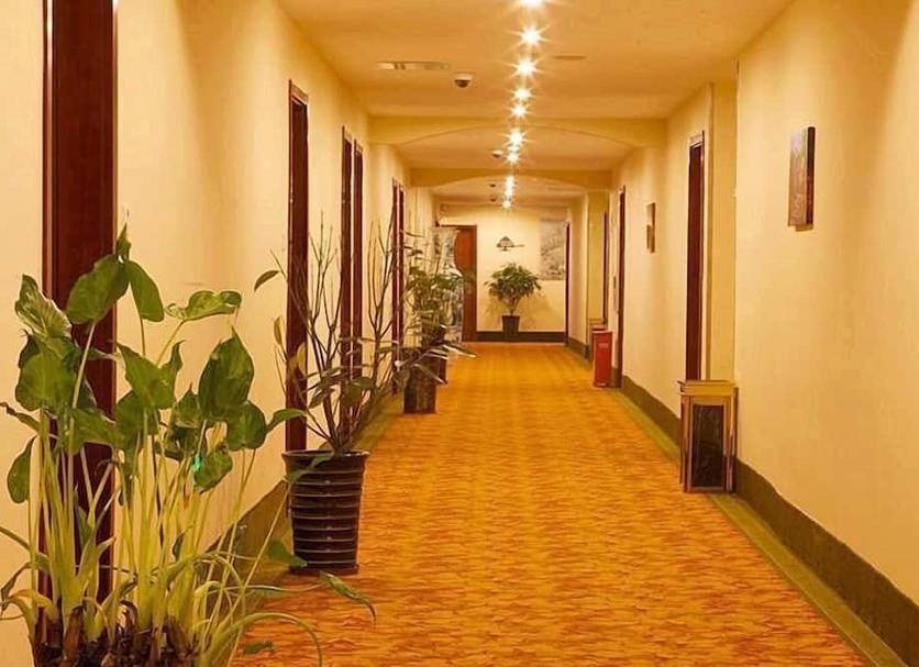 Hallway Photo