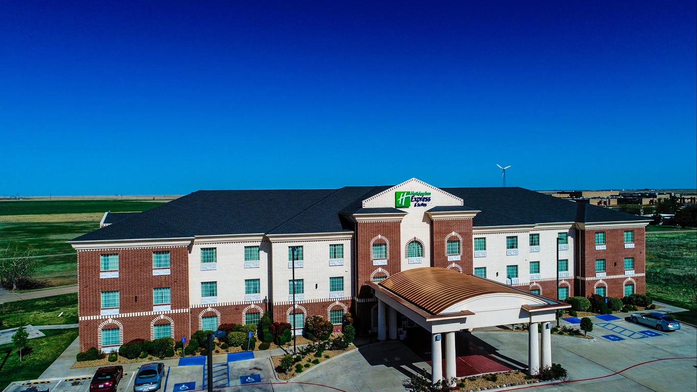 Holiday Inn Express & Suites Pampa