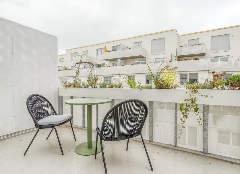Balcony Photo