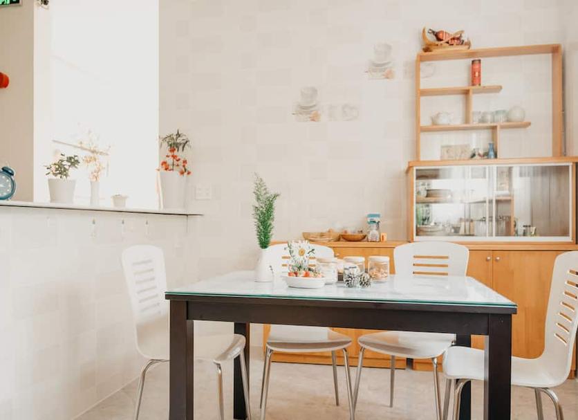 Dining room Photo