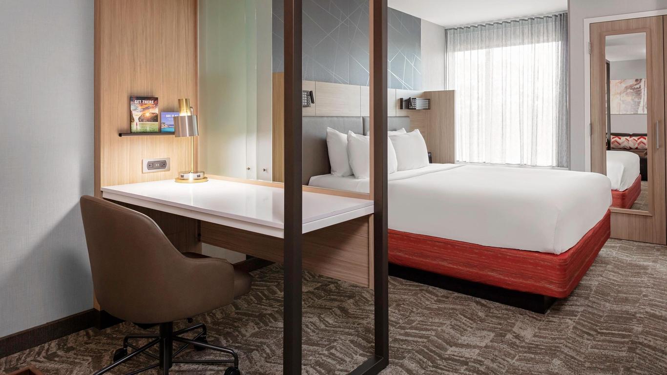 SpringHill Suites by Marriott Beaufort