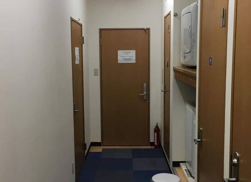 Hallway Photo