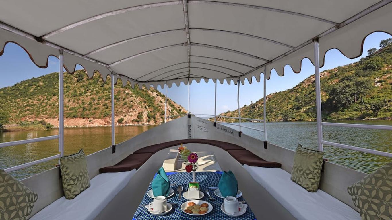 Kumbhalgarh Safari Camp by Trulyy