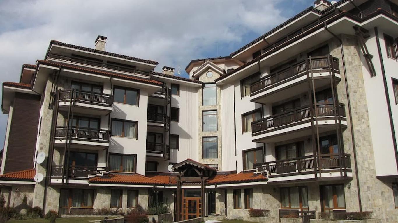 Edelweiss Inn Apartments