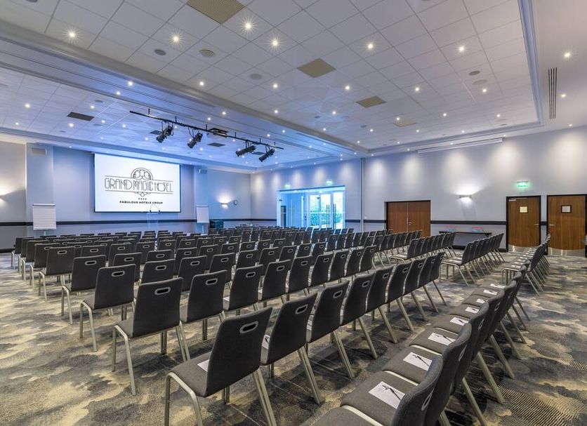 Conference room Photo