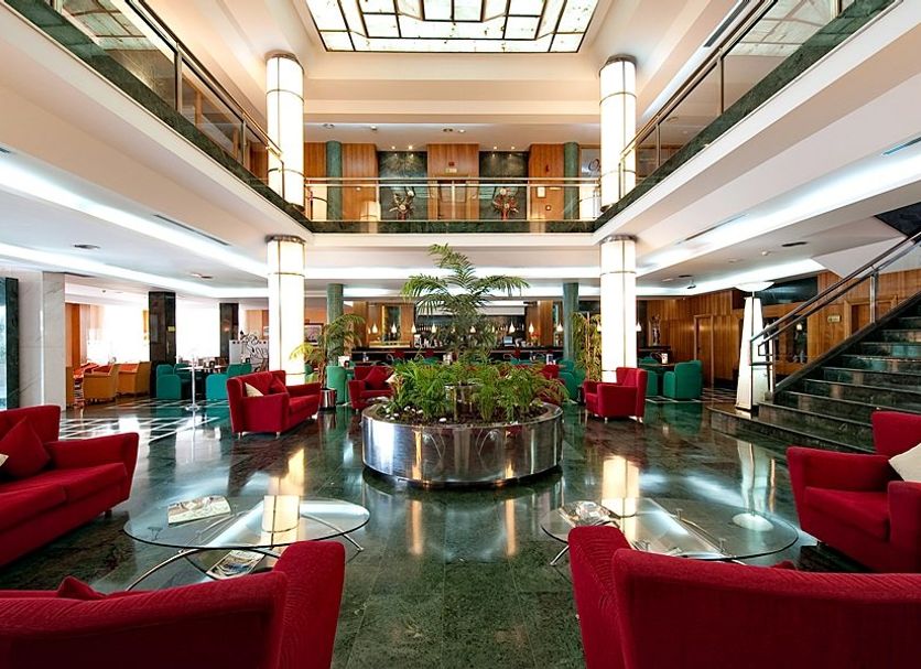 Lobby Photo