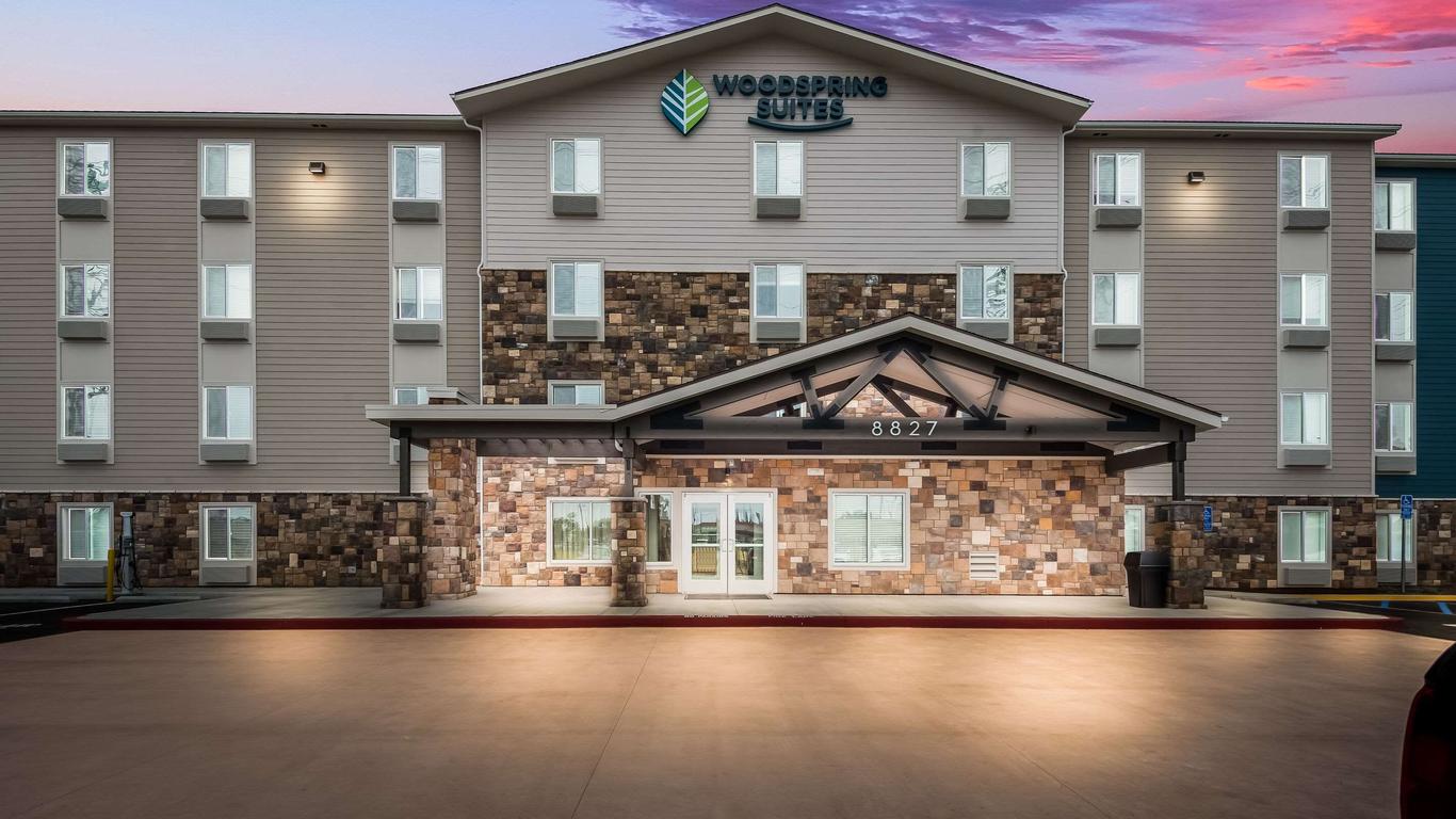 Woodspring Suites Bellflower - Los Angeles