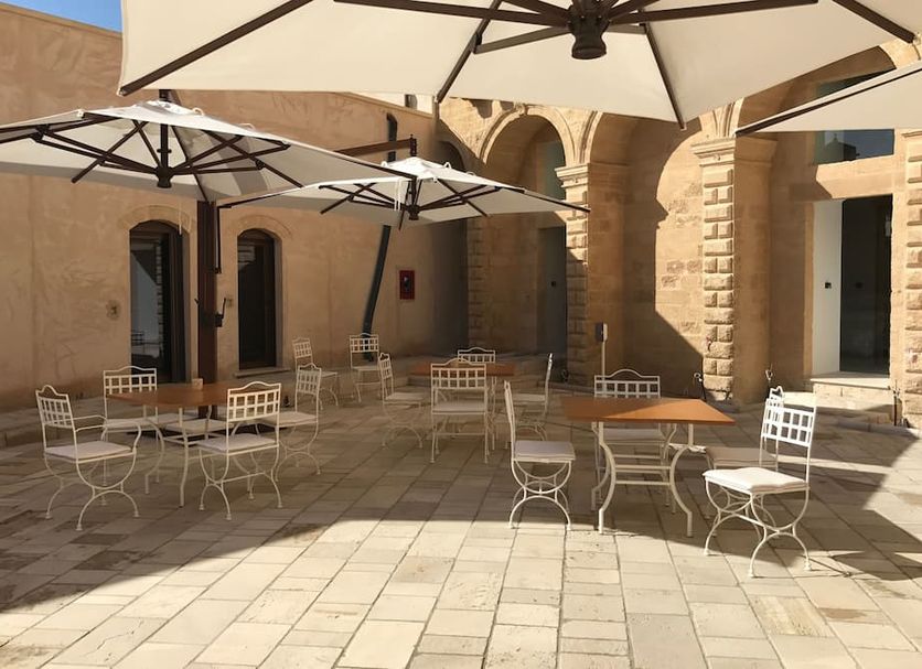 Patio Photo