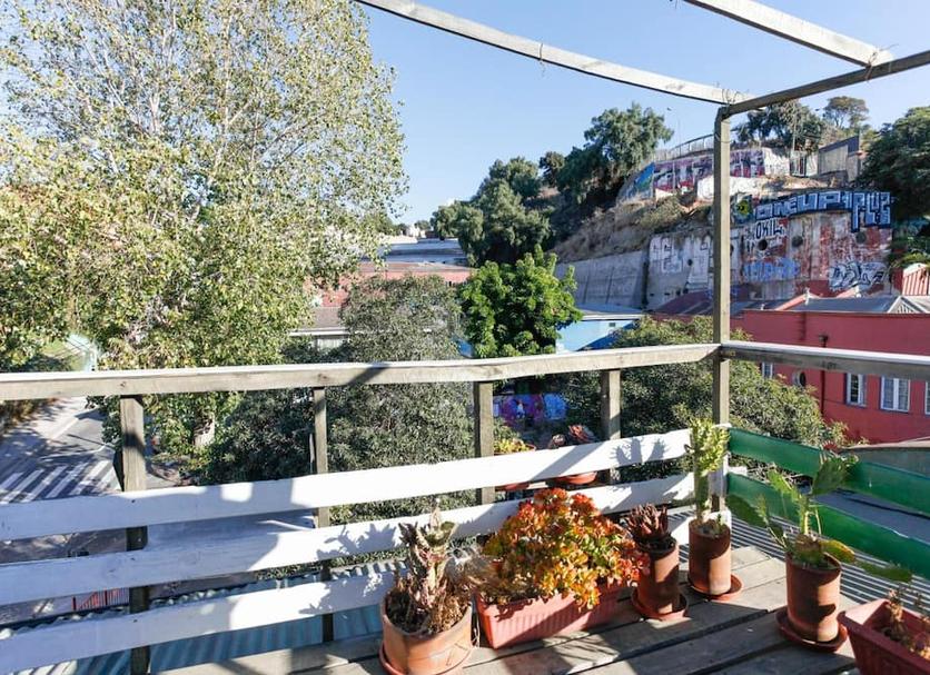 Balcony Photo