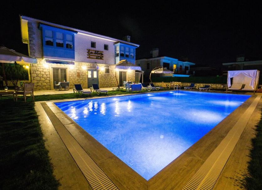 Pool Photo