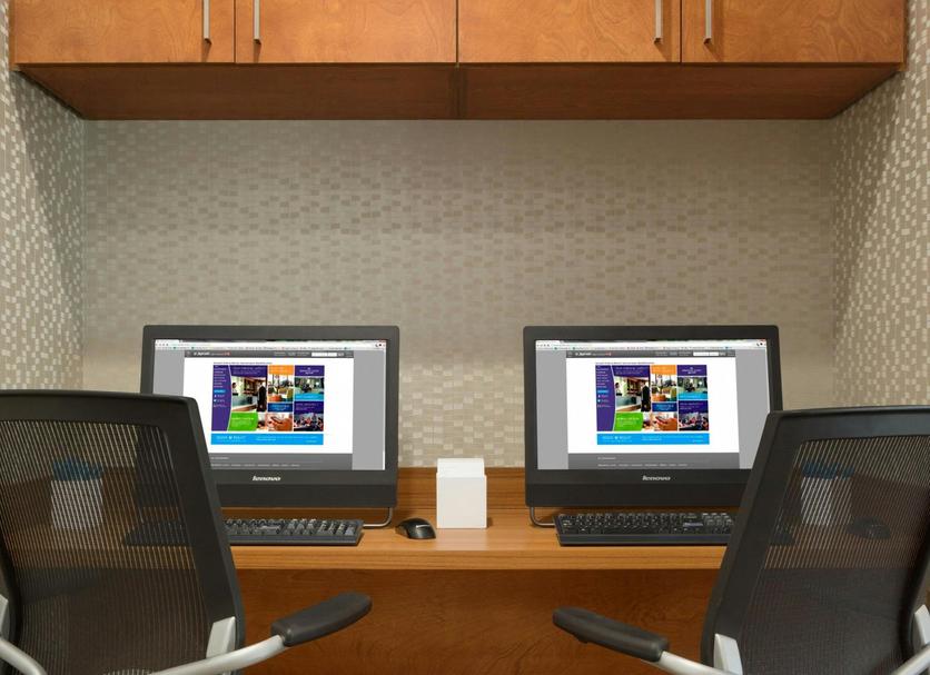 Business center Photo