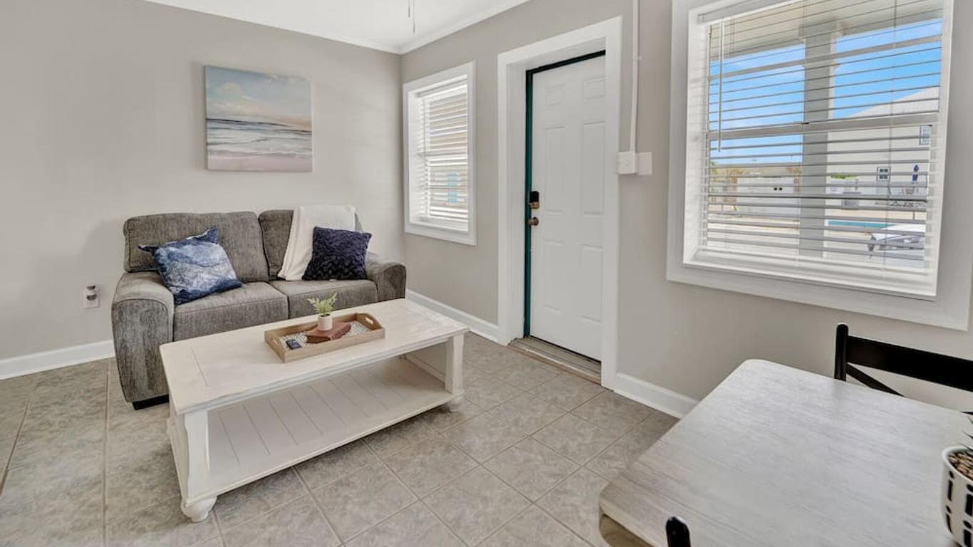 Sea Foam Suites